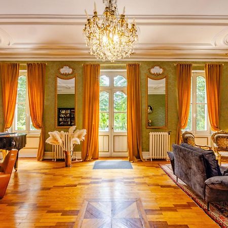 Le Manoir Du Thouron Hotel Saint-Sulpice  Exterior photo