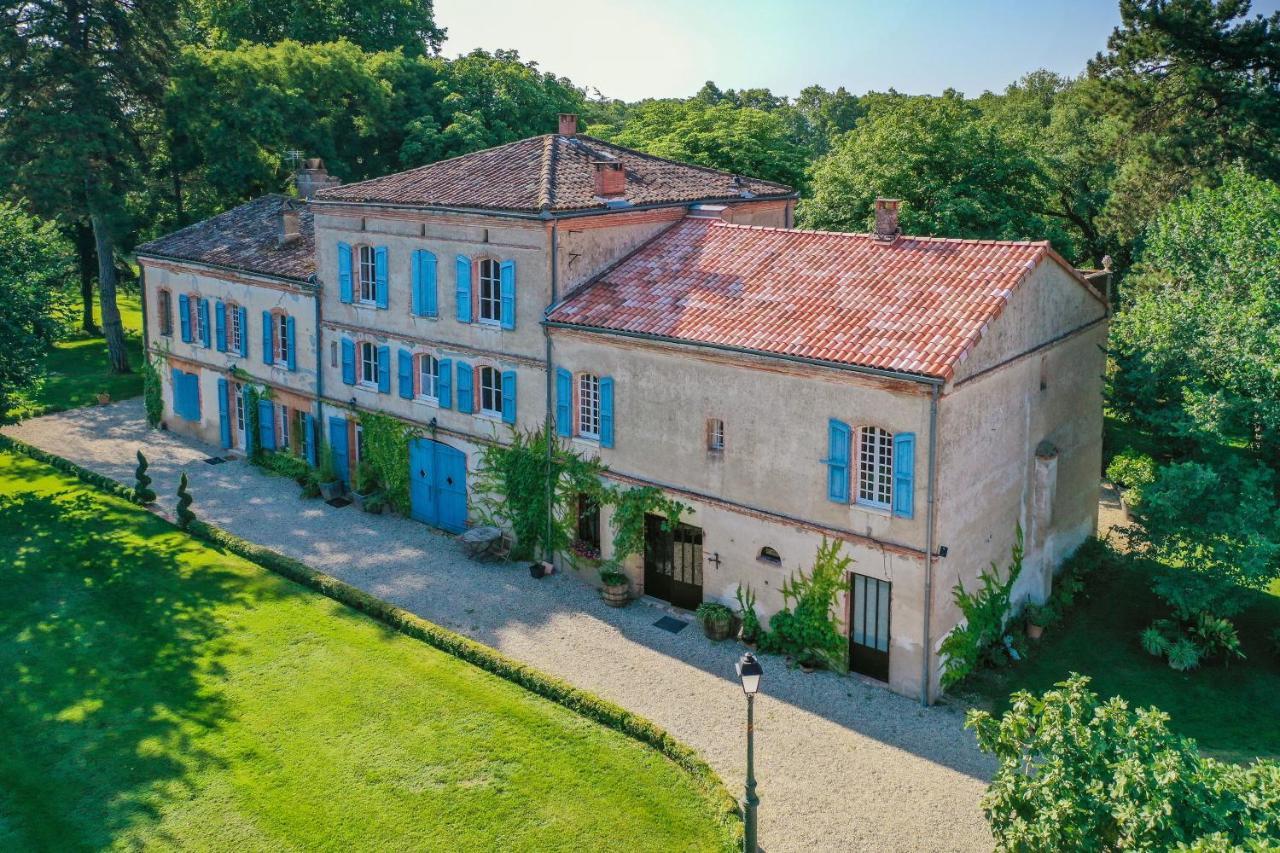 Le Manoir Du Thouron Hotel Saint-Sulpice  Exterior photo