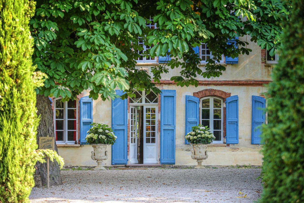 Le Manoir Du Thouron Hotel Saint-Sulpice  Exterior photo